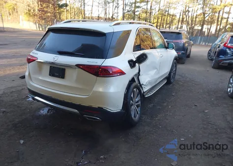 2022 Mercedes-Benz Gle 350 4Matic from USA, damaged, VIN 4JGFB4KE9NA689974